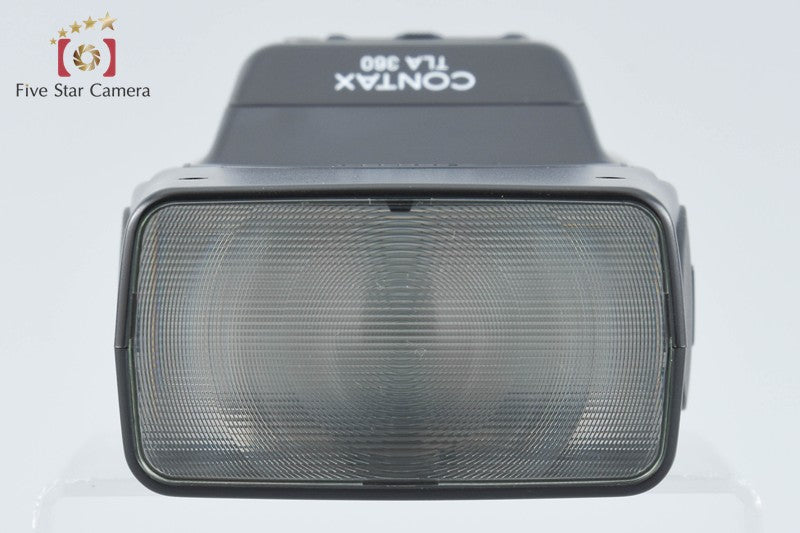 CONTAX TLA 360 Shoe Mount Flash from Japan