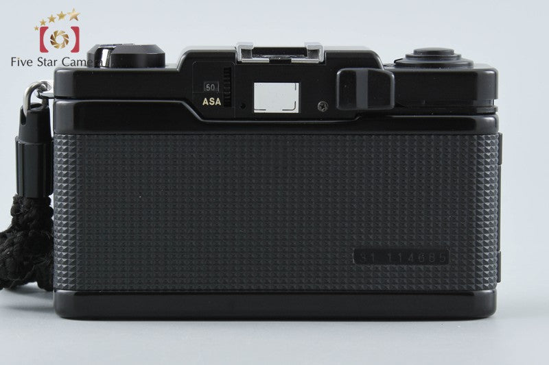 Ricoh FF-1 35mm Point & Shoot Film Camera from Japan