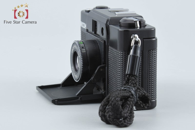 Ricoh FF-1 35mm Point & Shoot Film Camera from Japan