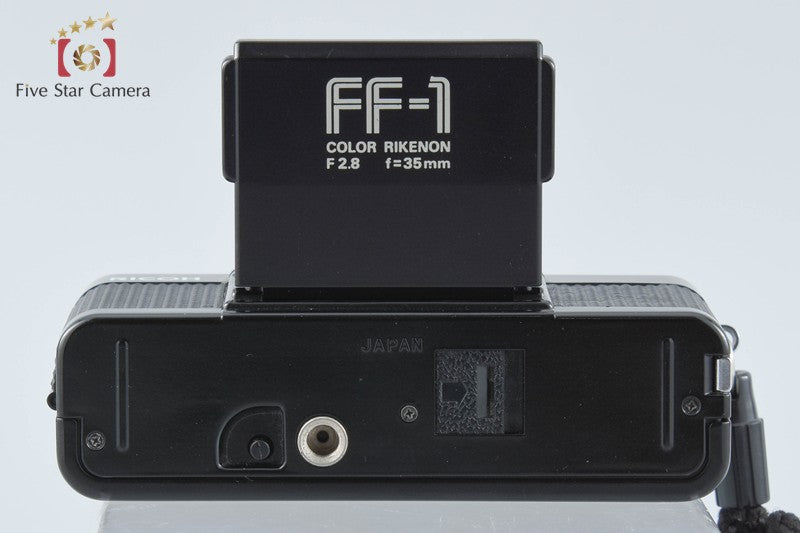 Ricoh FF-1 35mm Point & Shoot Film Camera from Japan
