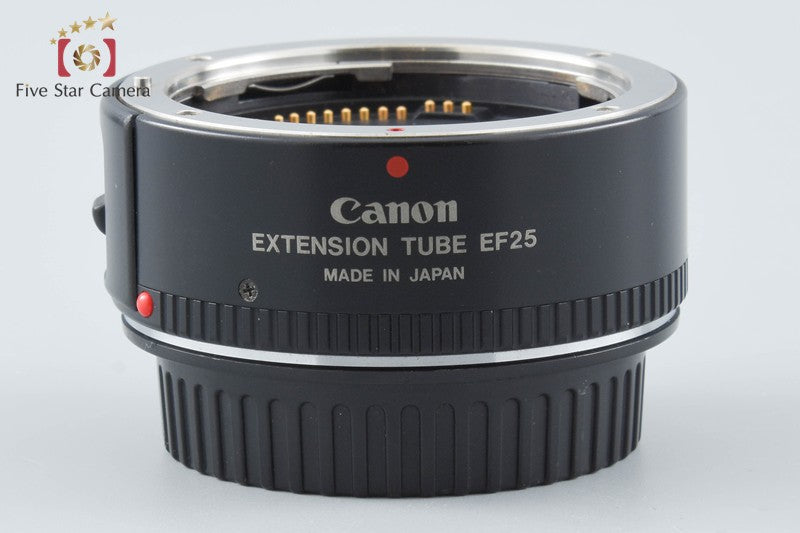 Canon EXTENSION TUBE EF25 from Japan