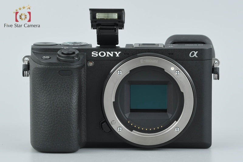 "Count 575" Sony Alpha α6300 ILCE-6300 24.2 MP 16-50 Lens [Multiple Languages]