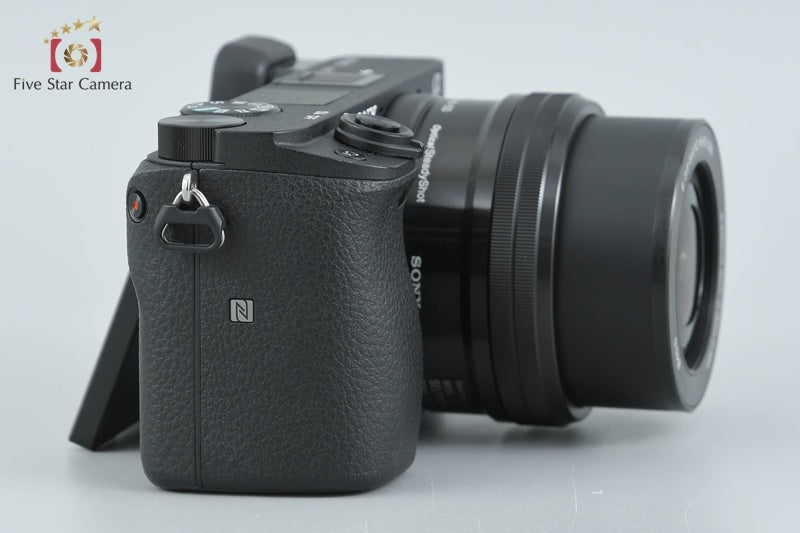 "Count 575" Sony Alpha α6300 ILCE-6300 24.2 MP 16-50 Lens [Multiple Languages]