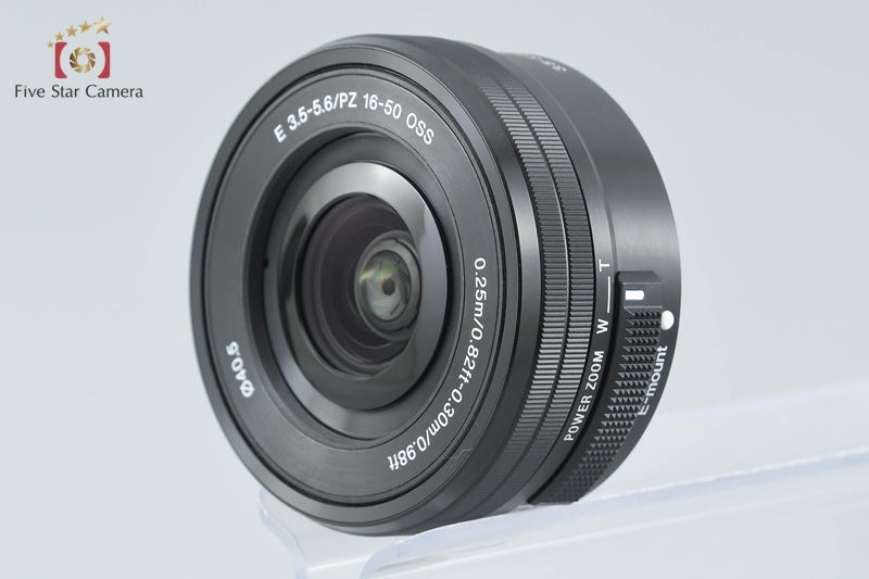"Count 575" Sony Alpha α6300 ILCE-6300 24.2 MP 16-50 Lens [Multiple Languages]