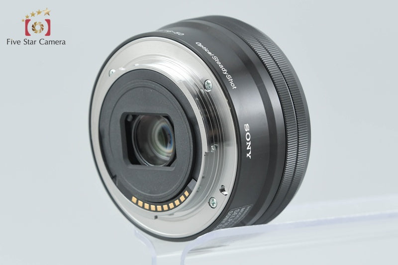 "Count 575" Sony Alpha α6300 ILCE-6300 24.2 MP 16-50 Lens [Multiple Languages]
