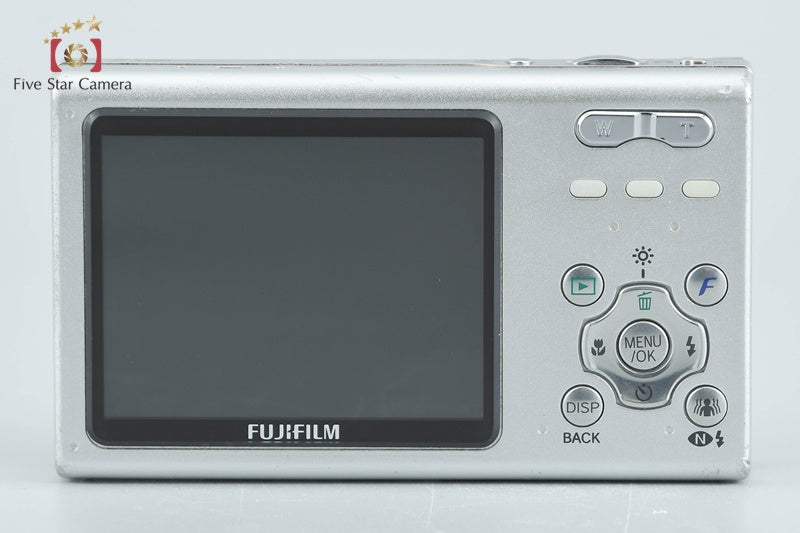 Fujifilm FinePix Z5fd Chocolate Brown 6.3 MP Digital Camera from Japan