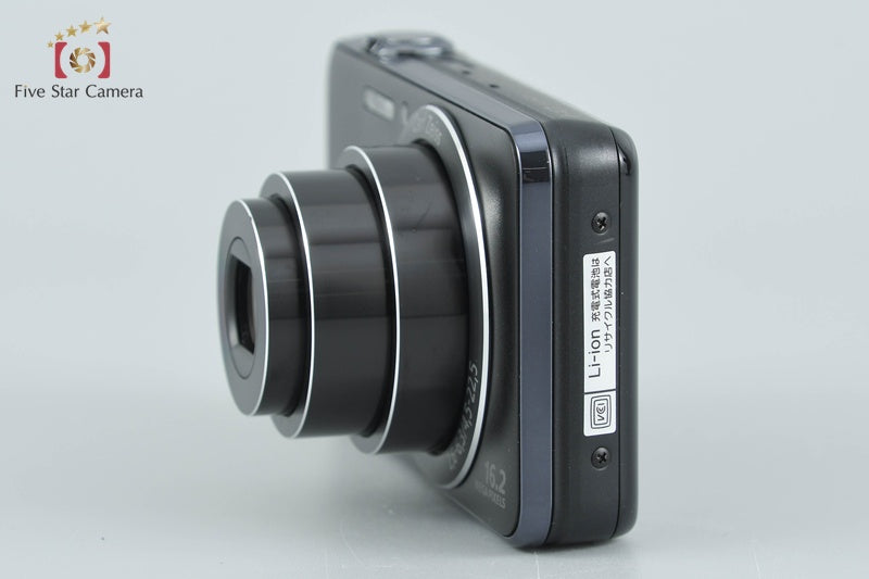 Sony Cyber-Shot DSC-WX50 Black 16.2 MP Digital Camera [Japanese Language Only]