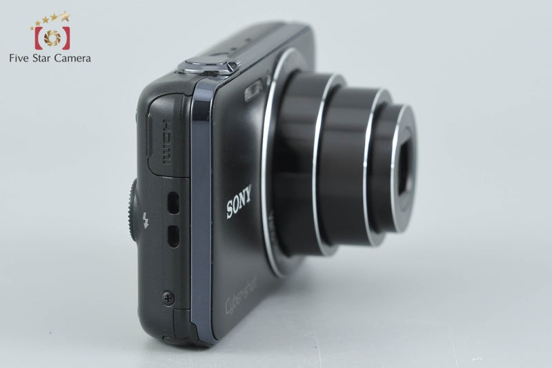 Sony Cyber-Shot DSC-WX50 Black 16.2 MP Digital Camera [Japanese Language Only]