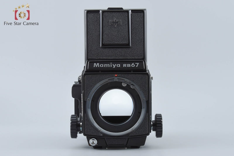 Mamiya RB67 PRO Medium Format Film Camera Body from Japan