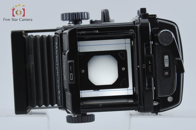 Mamiya RB67 PRO Medium Format Film Camera Body from Japan