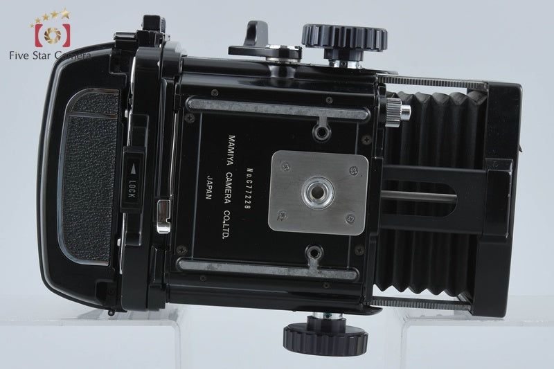 Mamiya RB67 PRO Medium Format Film Camera Body from Japan