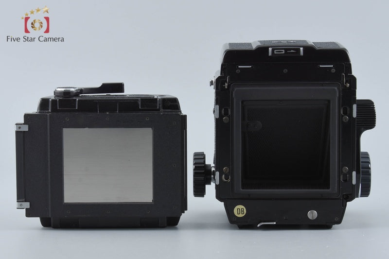 Mamiya RB67 PRO Medium Format Film Camera Body from Japan