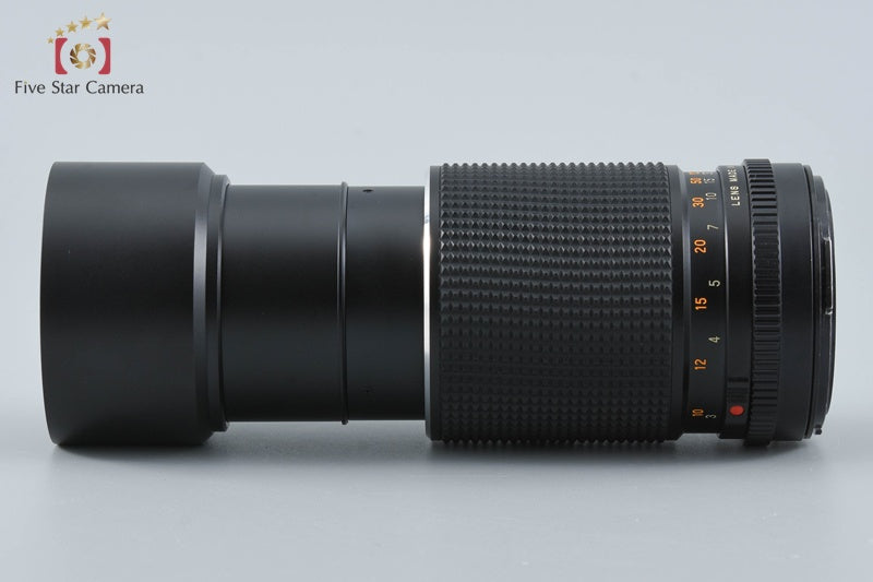 Mamiya SEKOR C 210mm f/4 for M645 w/ Box from Japan