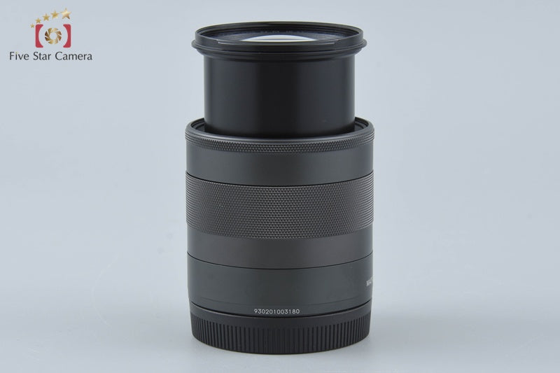 Canon EF-M 18-55mm f/3.5-5.6 IS STM from Japan