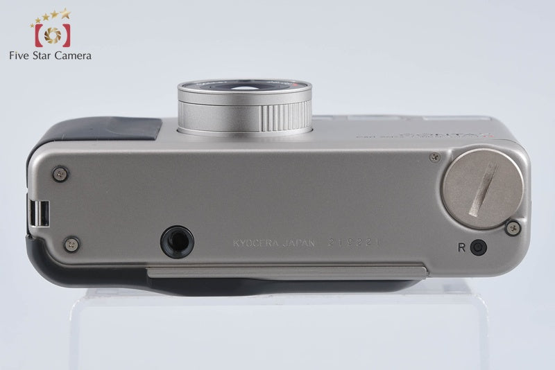 CONTAX T2 35mm Point & Shoot Film Camera w/ Data Back