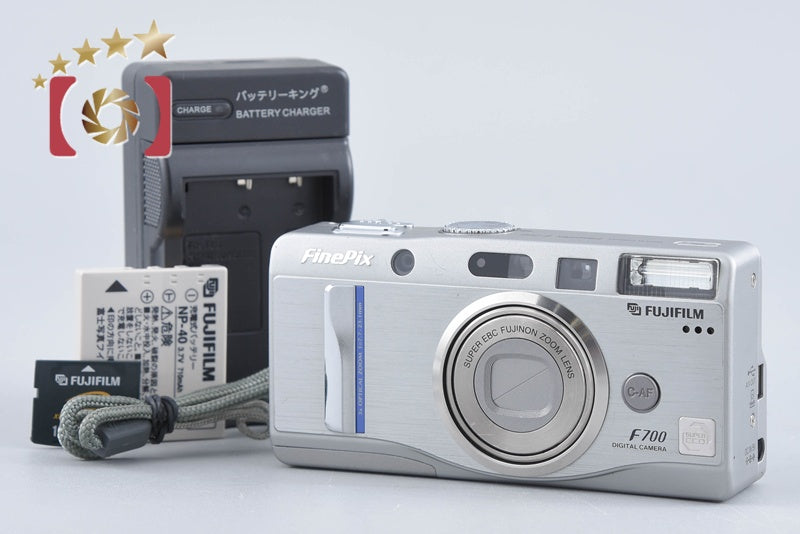 Fujifilm FinePix F700 6.2 MP Digital Camera