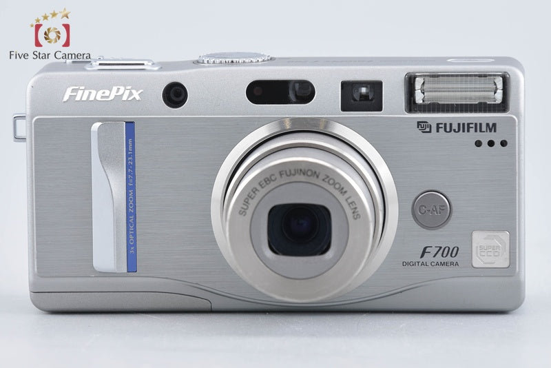 Fujifilm FinePix F700 6.2 MP Digital Camera