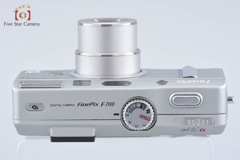 Fujifilm FinePix F700 6.2 MP Digital Camera