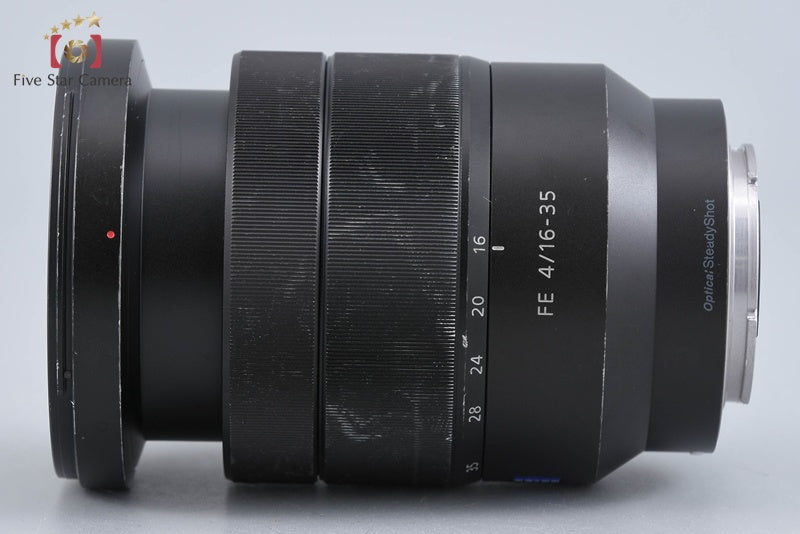 Sony Carl Zeiss Vario-Tessar T* FE 16-35mm f/4 ZA OSS SEL1635Z