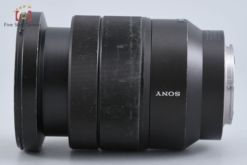 Sony Carl Zeiss Vario-Tessar T* FE 16-35mm f/4 ZA OSS SEL1635Z