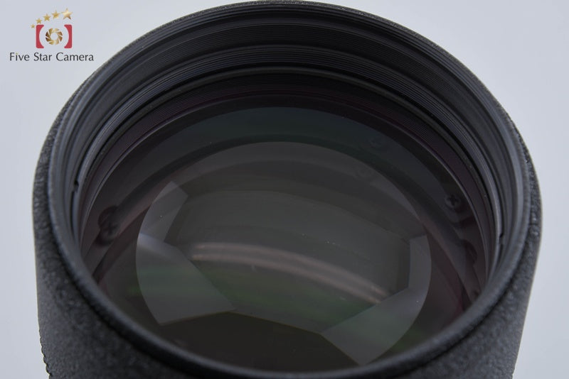 Nikon AF NIKKOR 80-200mm f/2.8 ED