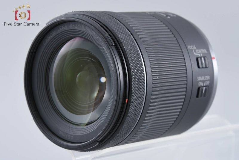 Canon RF 24-105mm f/4-7.1 IS STM