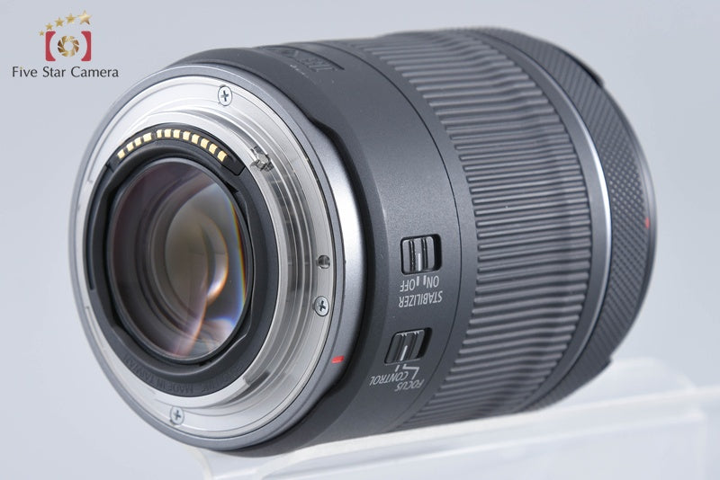 Canon RF 24-105mm f/4-7.1 IS STM