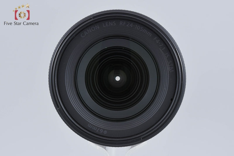 Canon RF 24-105mm f/4-7.1 IS STM