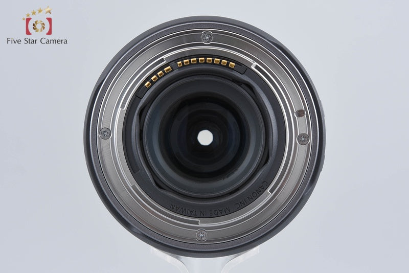 Canon RF 24-105mm f/4-7.1 IS STM