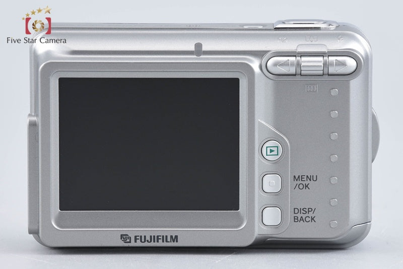 Fujifilm FinePix A600 6.2 MP Digital Camera w/ Box
