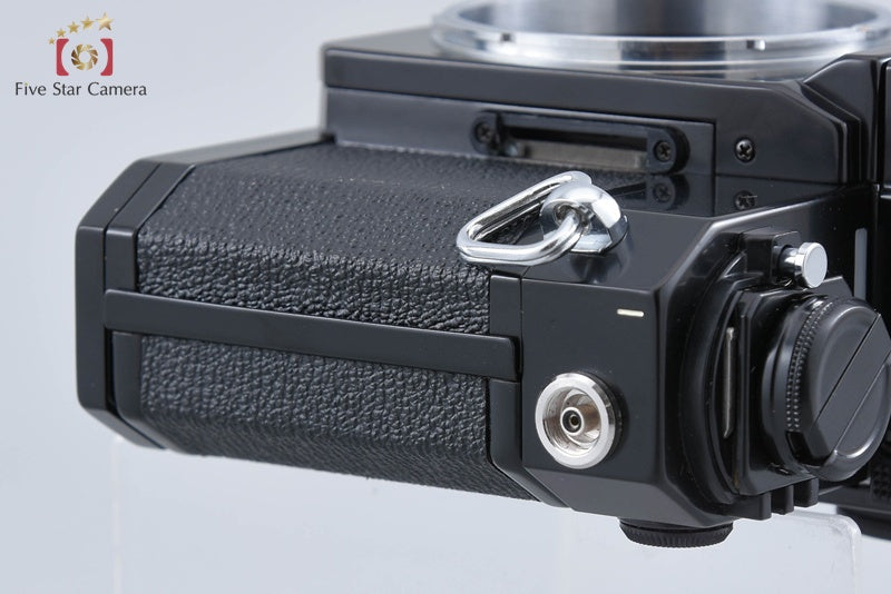 Canon F-1 Later Model 35mm SLR Film Camera Body
