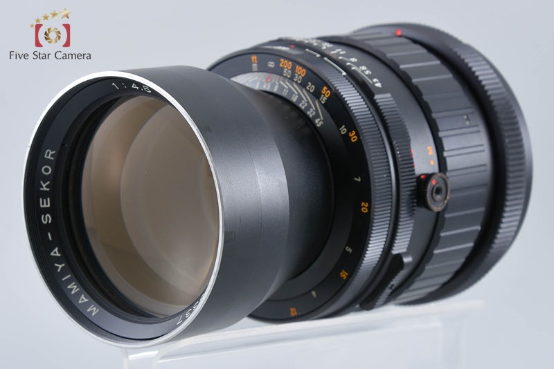 Mamiya SEKOR 250mm f/4.5