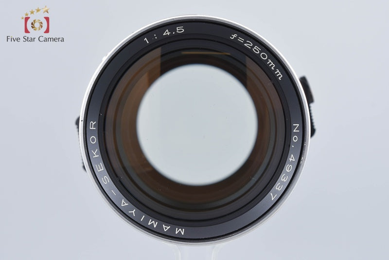 Mamiya SEKOR 250mm f/4.5