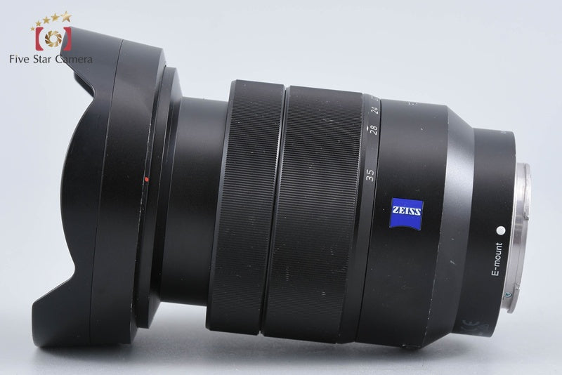 Sony Carl Zeiss Vario Tessar T* FE 16-35mm f/4 ZA OSS SEL1635Z w/ Box