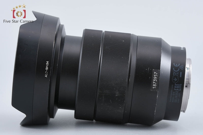 Sony Carl Zeiss Vario Tessar T* FE 16-35mm f/4 ZA OSS SEL1635Z w/ Box