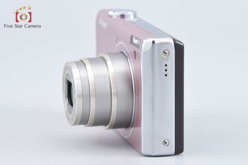 Nikon COOLPIX S640 Precious Pink 12.2 MP Digital Camera