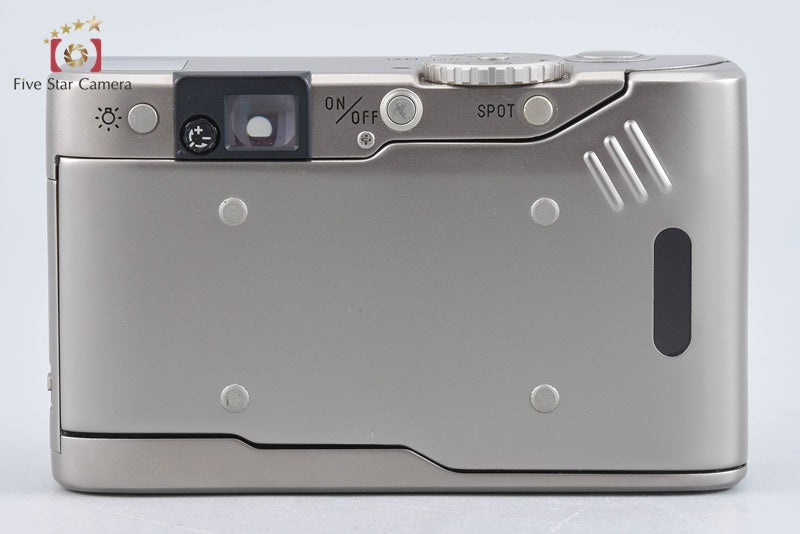 MINOLTA TC-1 35mm Point & Shoot Film Camera