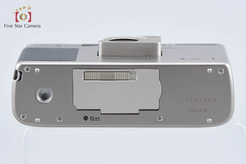 MINOLTA TC-1 35mm Point & Shoot Film Camera
