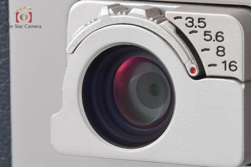 MINOLTA TC-1 35mm Point & Shoot Film Camera