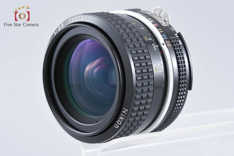 Nikon Ai NIKKOR 28mm f/2.8