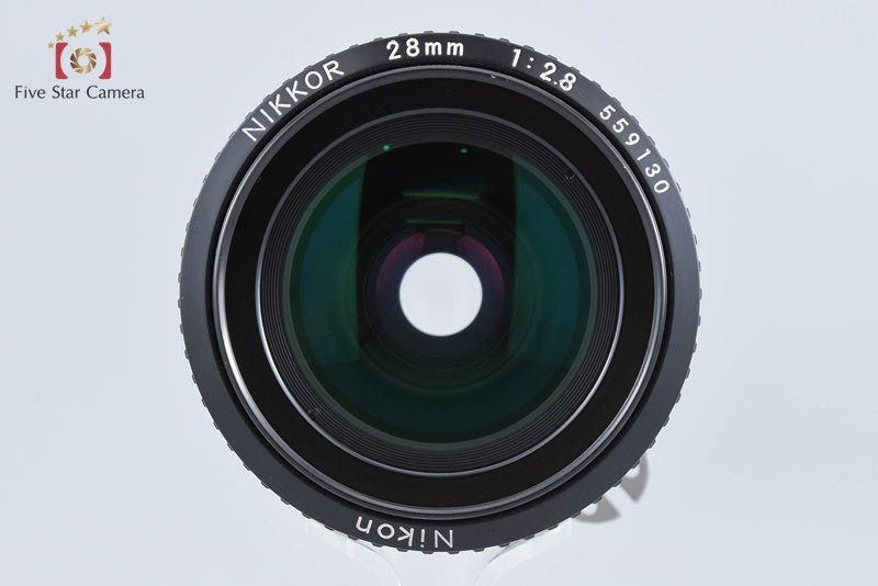 Nikon Ai NIKKOR 28mm f/2.8