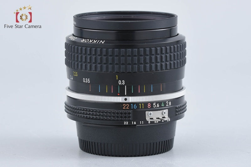 Nikon Ai NIKKOR 28mm f/2.8