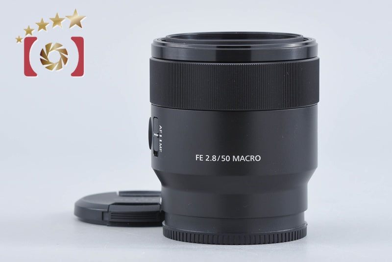 Sony FE 50mm f/2.8 MACRO SEL50M28