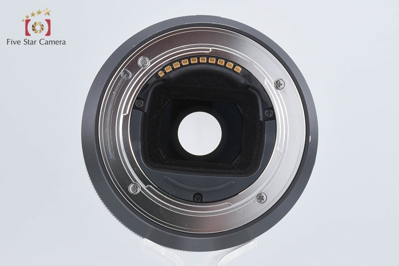 Sony FE 50mm f/2.8 MACRO SEL50M28
