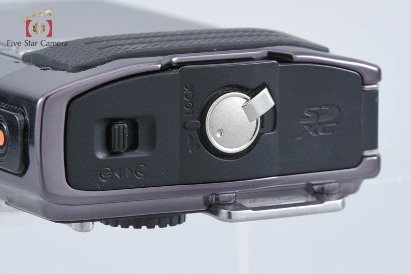 Olympus STYLUS TG-835 Tough Silver 16.0 MP Digital Camera