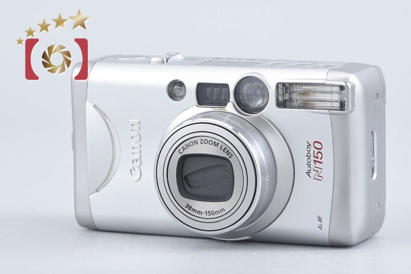 Canon Autoboy N150 35mm Point & Shoot Film Camera