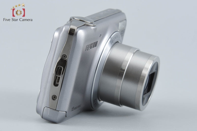Fujifilm FinePix JX420 Silver 16.0 MP Digital Camera