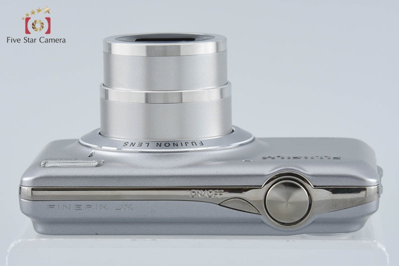 Fujifilm FinePix JX420 Silver 16.0 MP Digital Camera