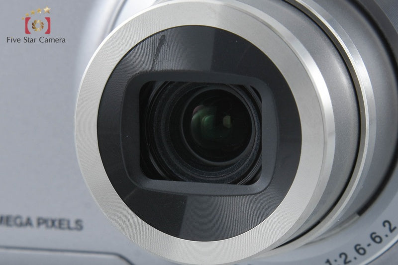 Fujifilm FinePix JX420 Silver 16.0 MP Digital Camera