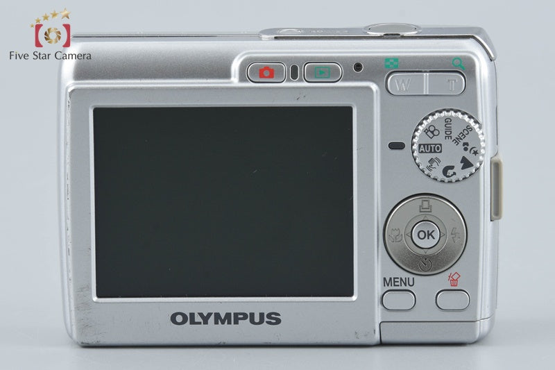 Olympus Camedia FE-180 6.0 MP Digital Camera